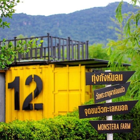 Chick Resort Khao Kho Exterior foto