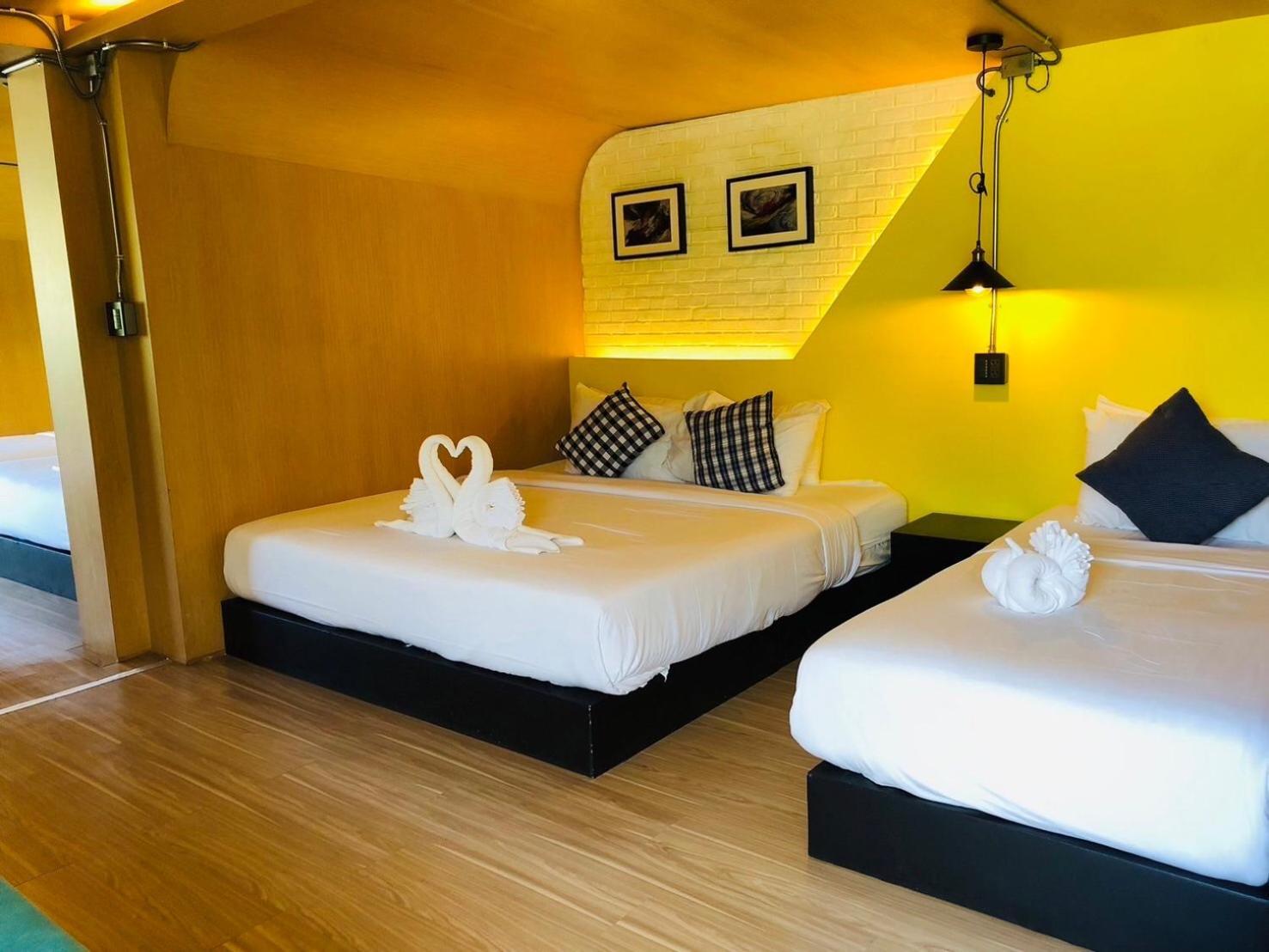 Chick Resort Khao Kho Exterior foto