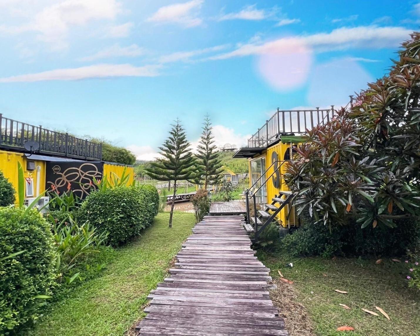 Chick Resort Khao Kho Exterior foto