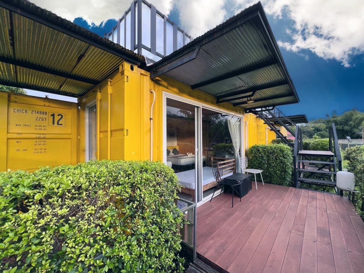 Chick Resort Khao Kho Exterior foto
