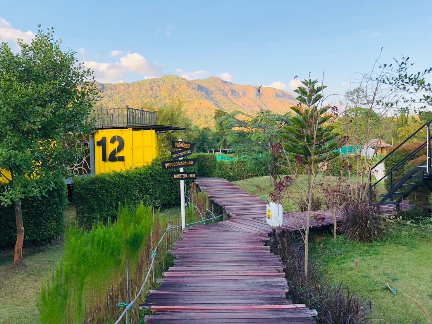 Chick Resort Khao Kho Exterior foto