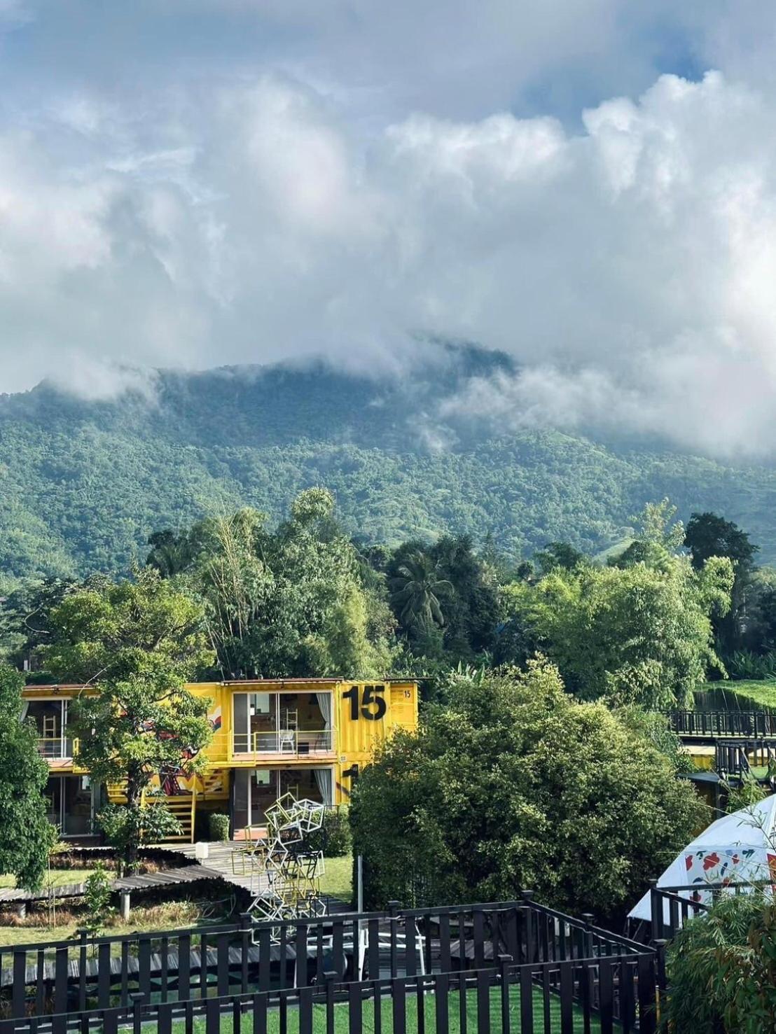 Chick Resort Khao Kho Exterior foto