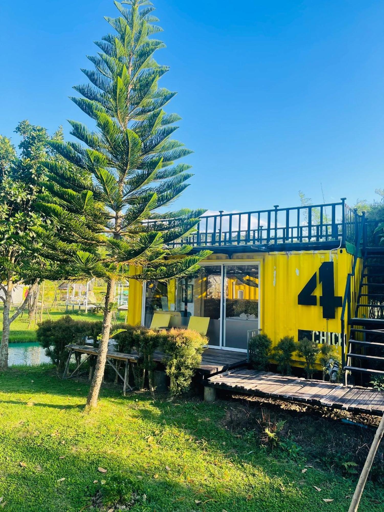 Chick Resort Khao Kho Exterior foto