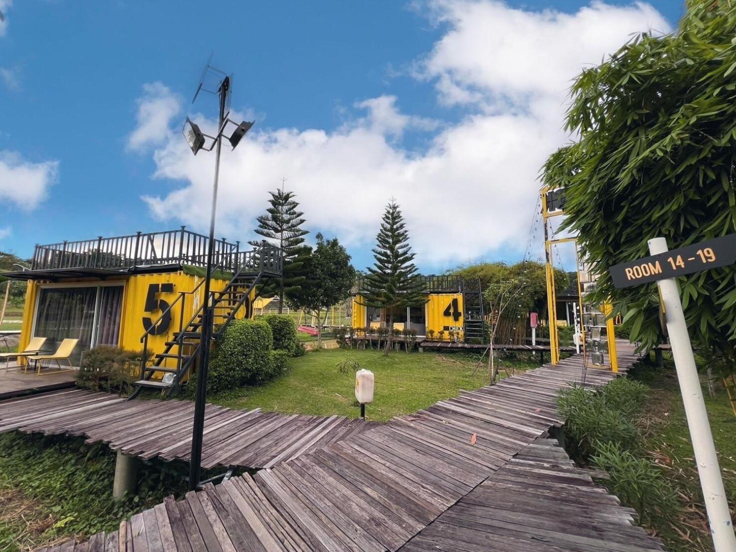 Chick Resort Khao Kho Exterior foto