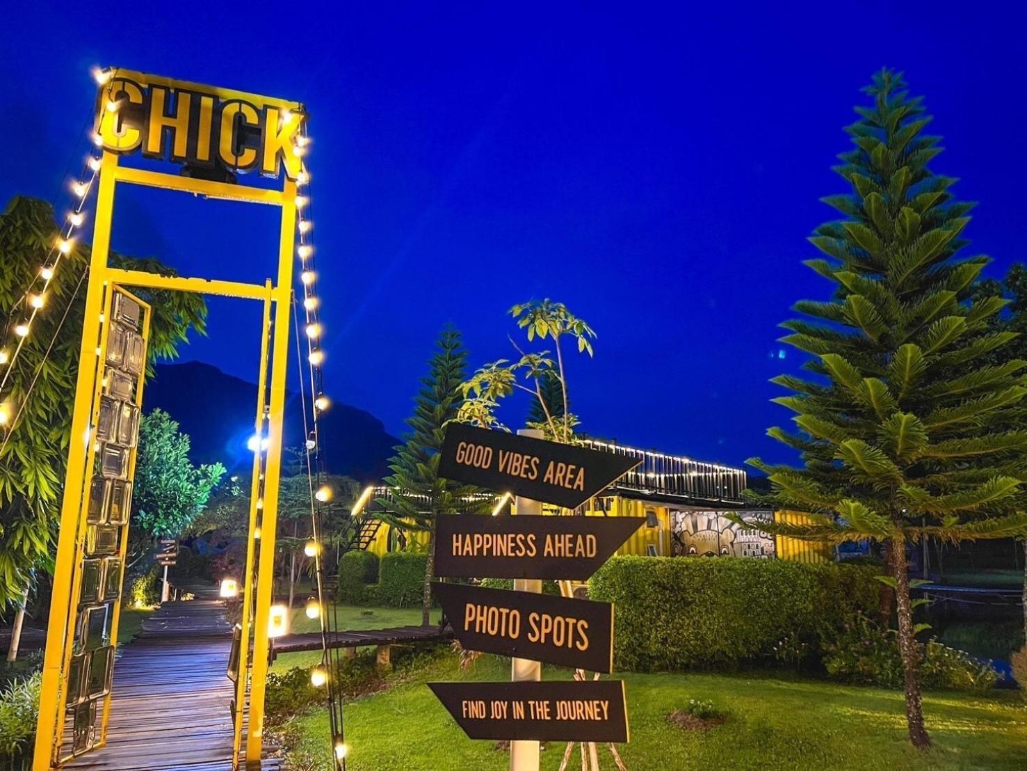 Chick Resort Khao Kho Exterior foto