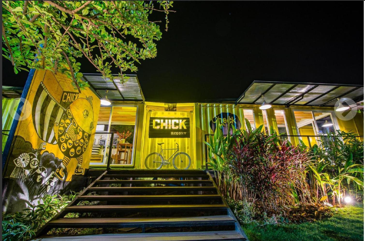 Chick Resort Khao Kho Exterior foto
